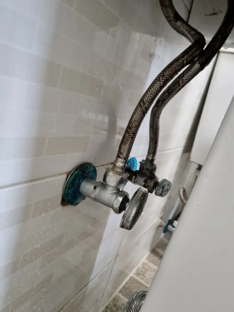 사워겸용 수전교체 2